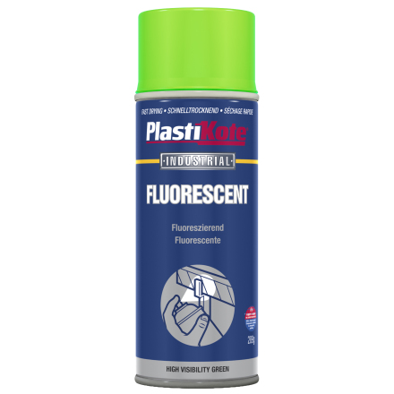 Industrial Fluorescent 400 ml