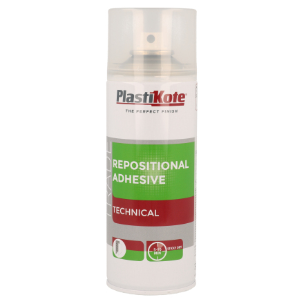 Trade Repositional Adhesive 400 ml