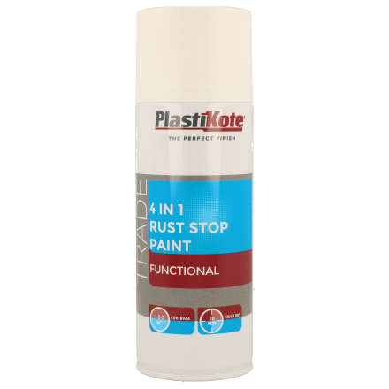 Trade 4 in 1 Rust Paint 400 ml