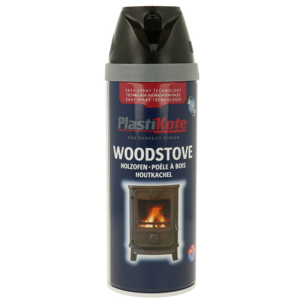 Woodstove 400 ml