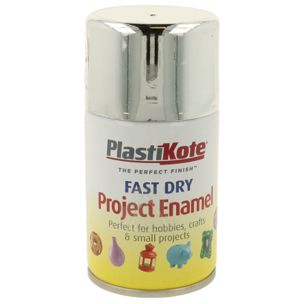 Fast Dry Enamel Metallic 100 ml