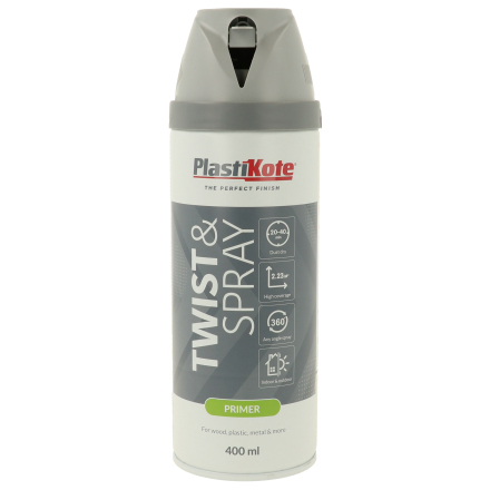 Twist & Spray Primer 400 ml