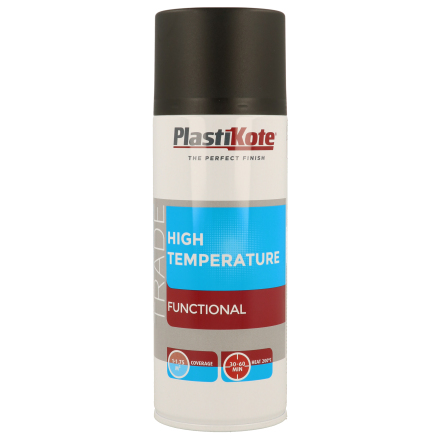 Trade High Temperature Paint 400 ml