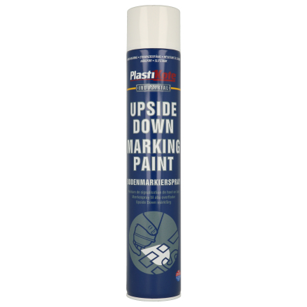 Industrial Upside Down Marking Paint 750 ml