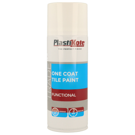 Trade One Coat Tile Paint 400 ml