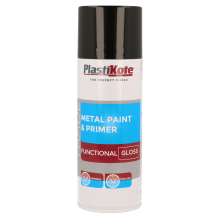 Trade Metal Paint & Primer 400 ml