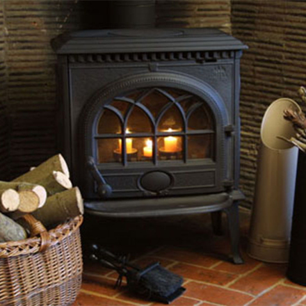 Woodstove 400 ml